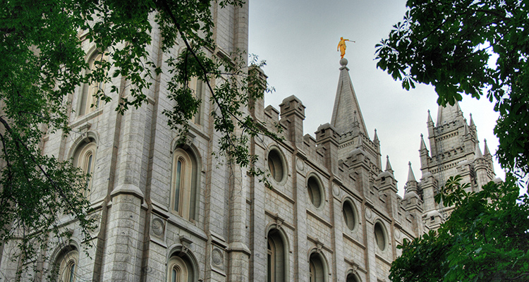 LDS Temple