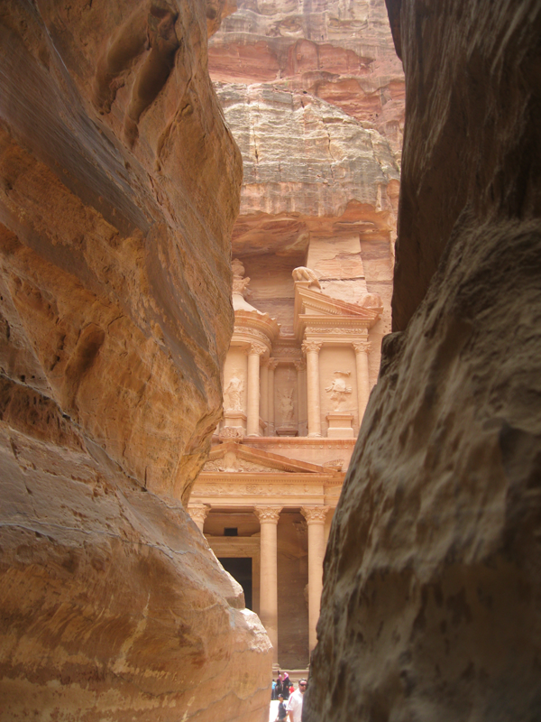 jordan travel information