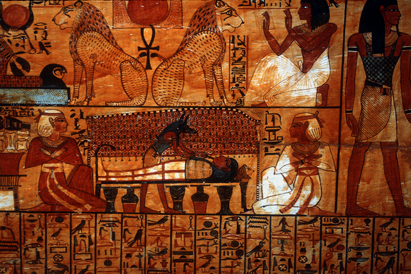 Egypt Hieroglyphs LDS Tours – Israel Revealed