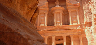 Magnificent Petra