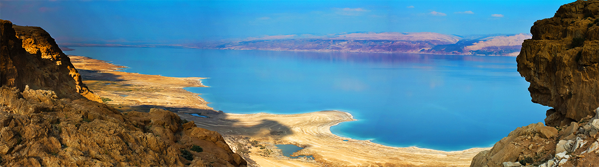 LDS Dead Sea Tours in Israel