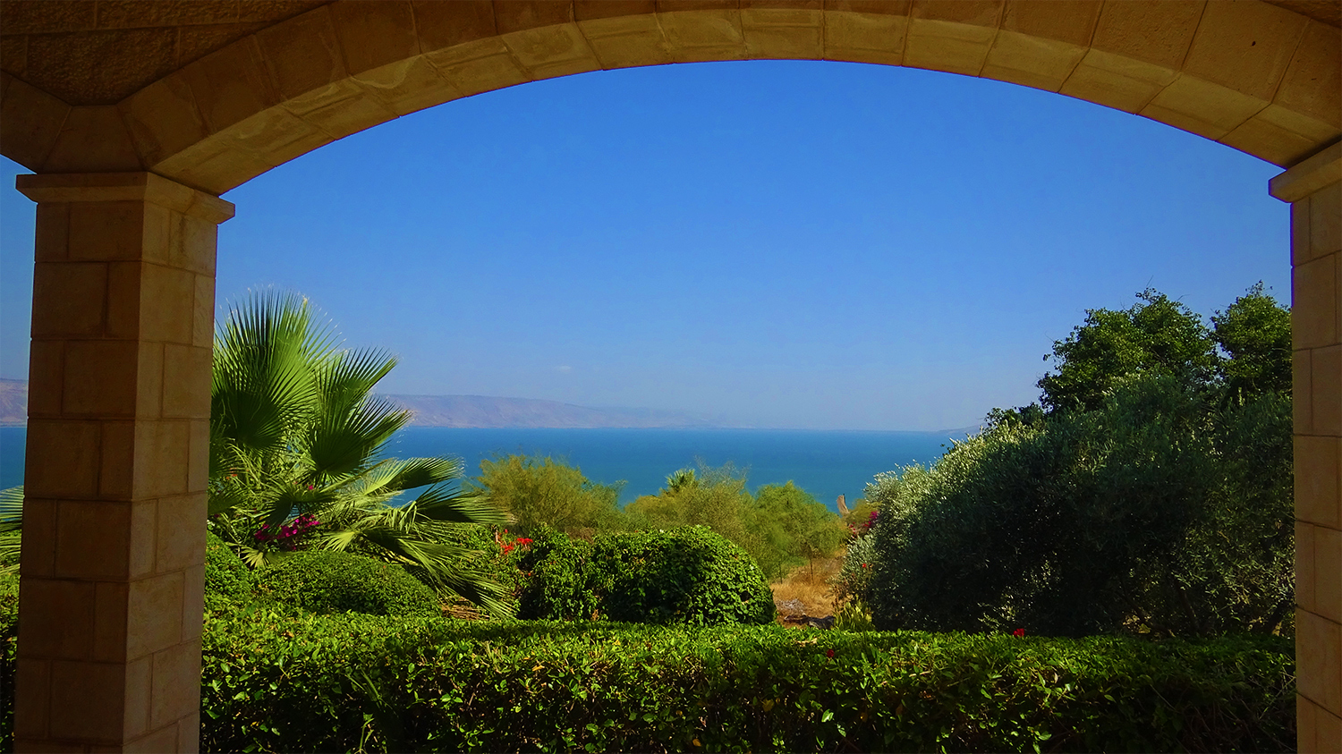 Sea of Galilee Israel Israel God is Calling