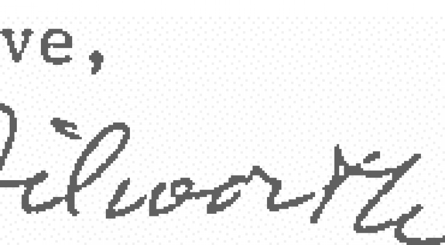 Dilworth Rust Signature