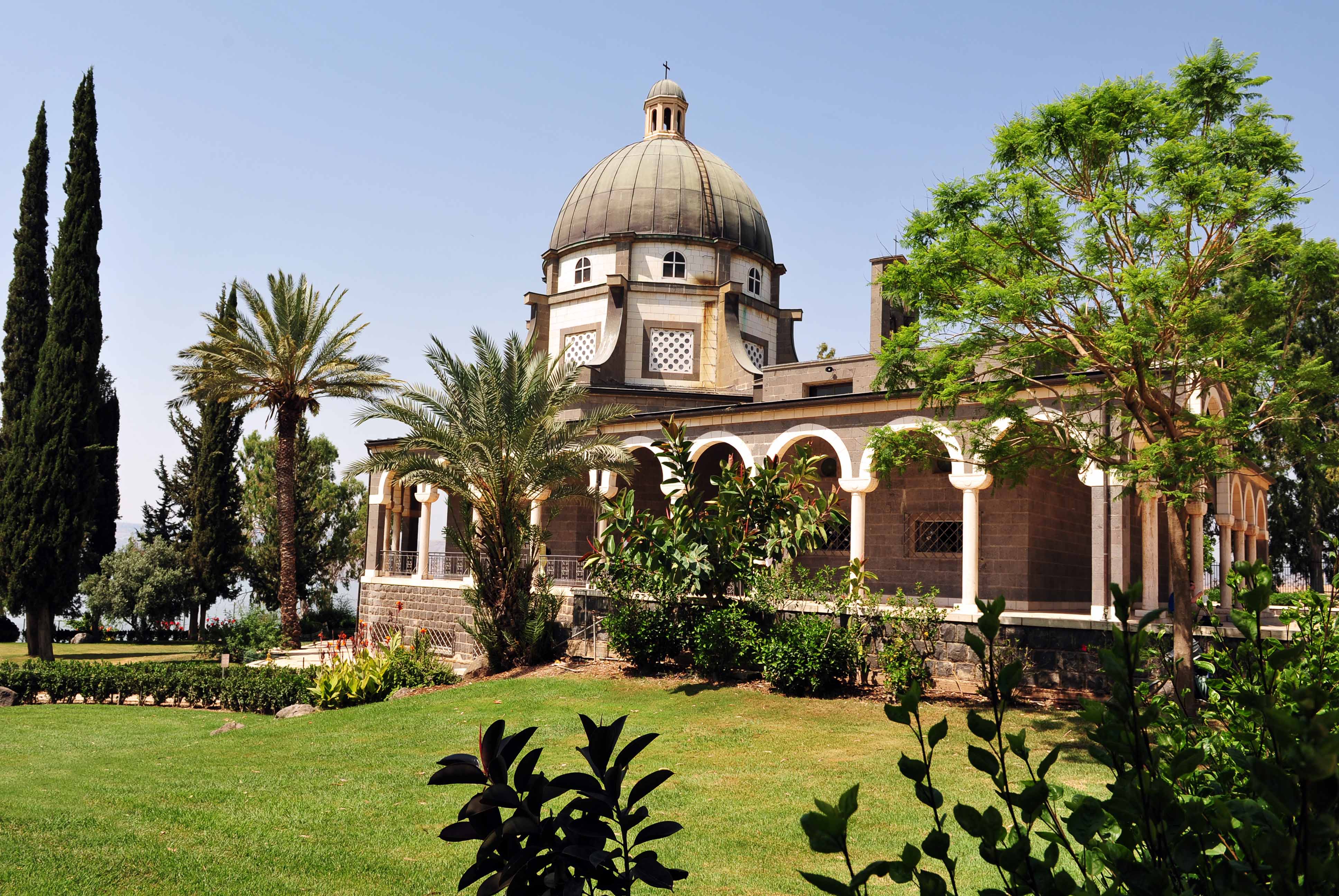 Mount of Beatitudes