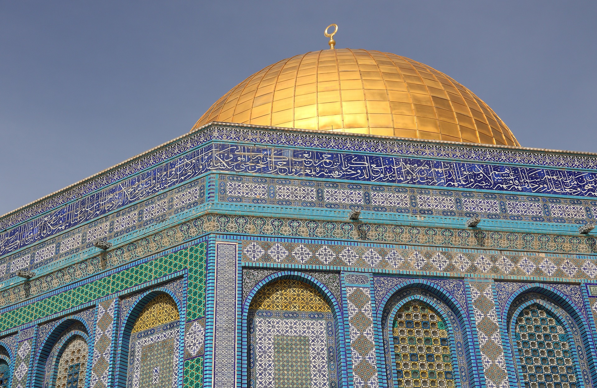 Israel Temple Mount