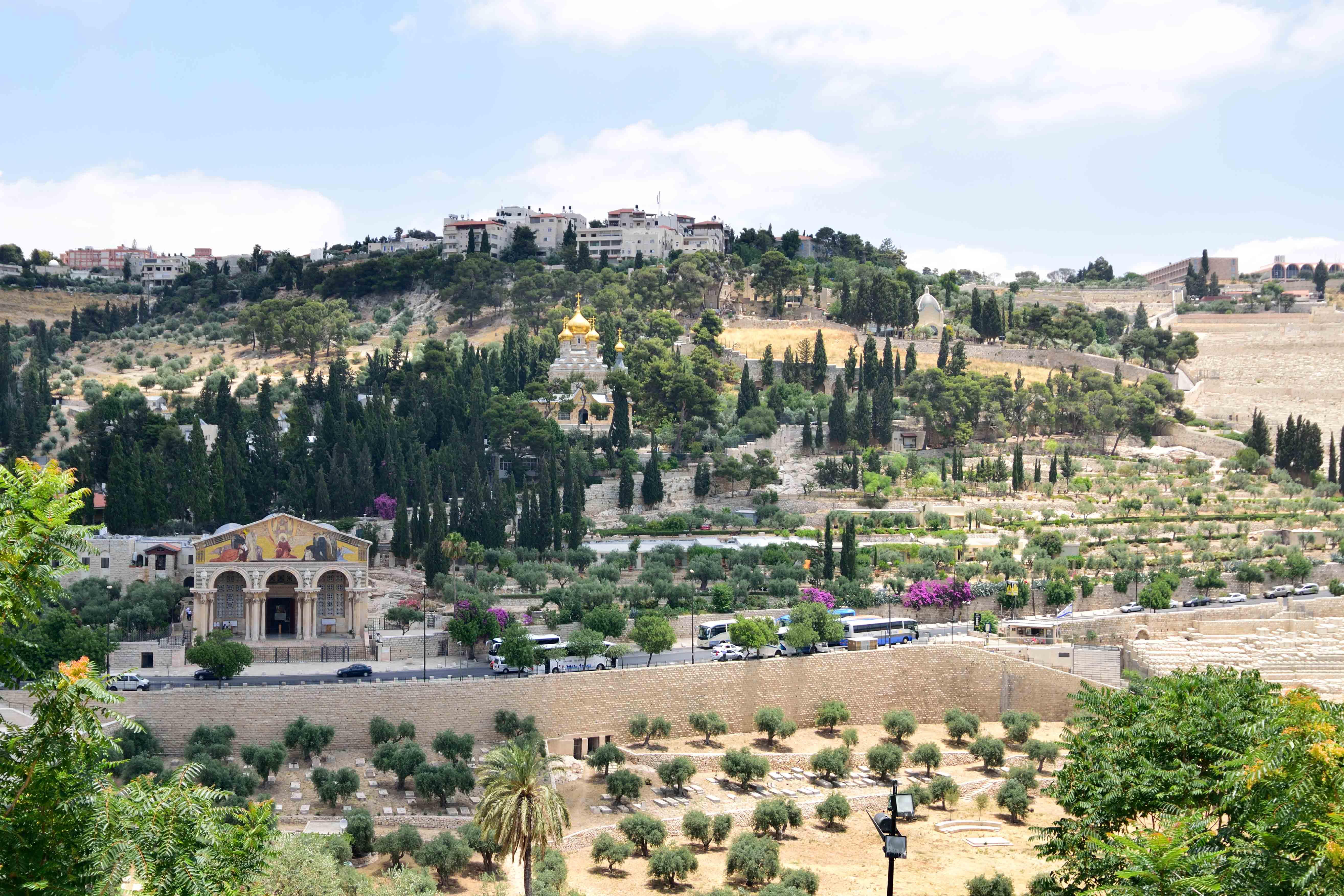 Mount of Olives