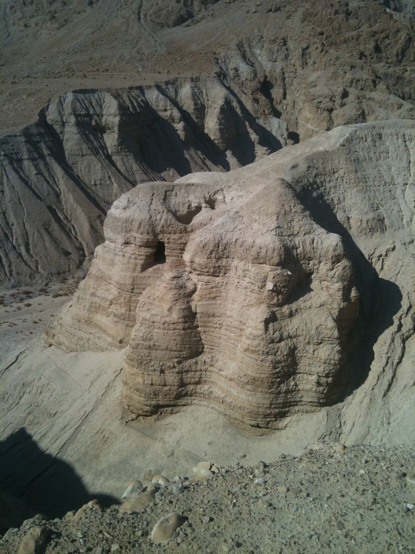 Qumran Caves