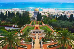 Haifa Israels Third Largest City