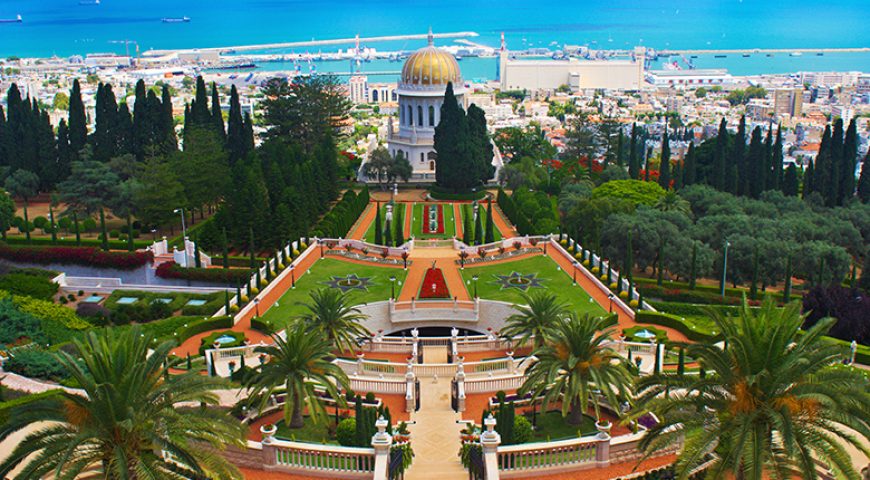 Haifa Israels Third Largest City