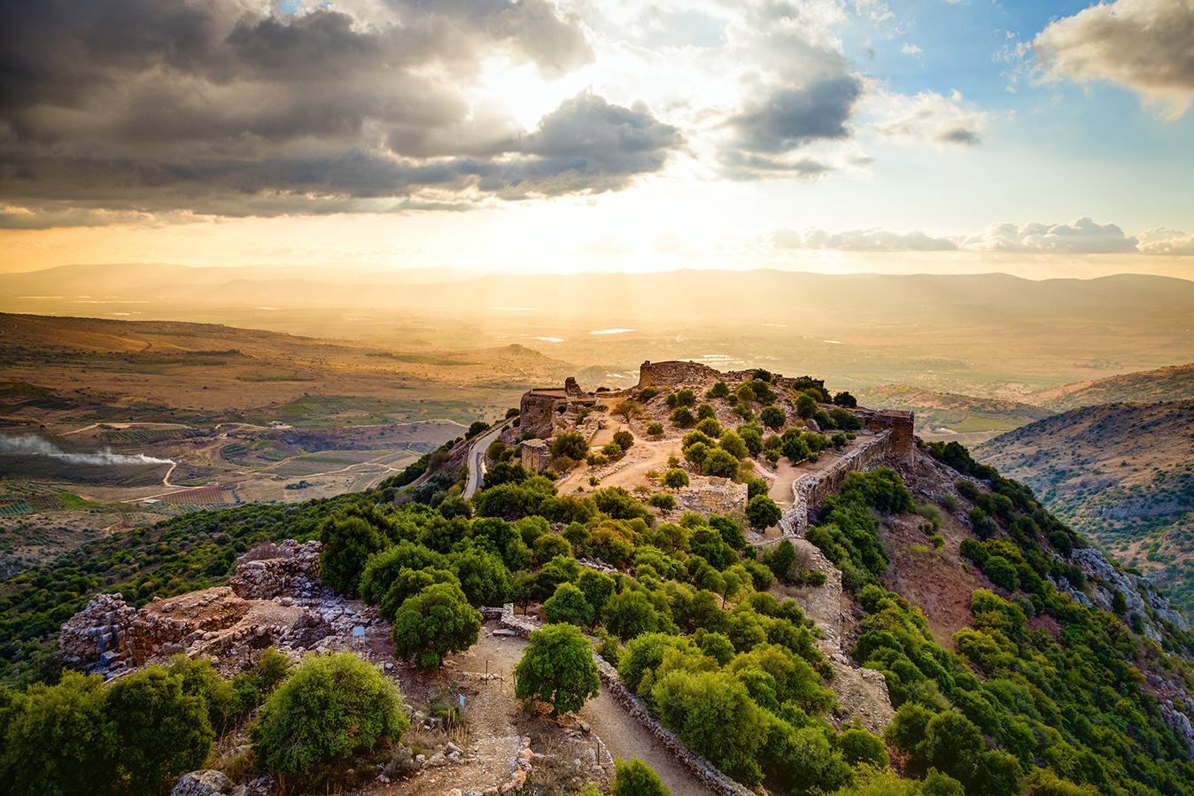 Israel Mountains And Hills – Israel Revealed