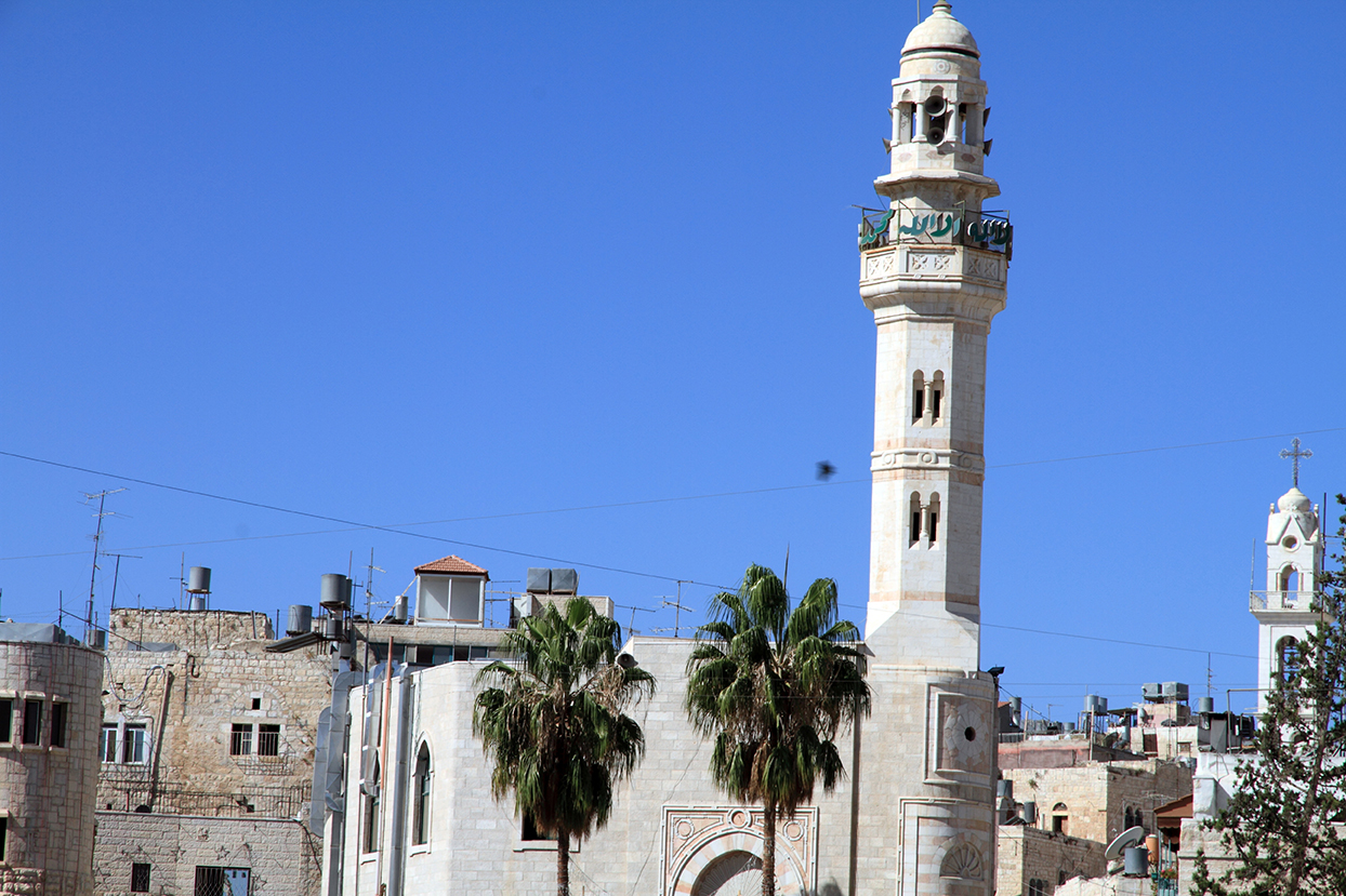 Manger Square