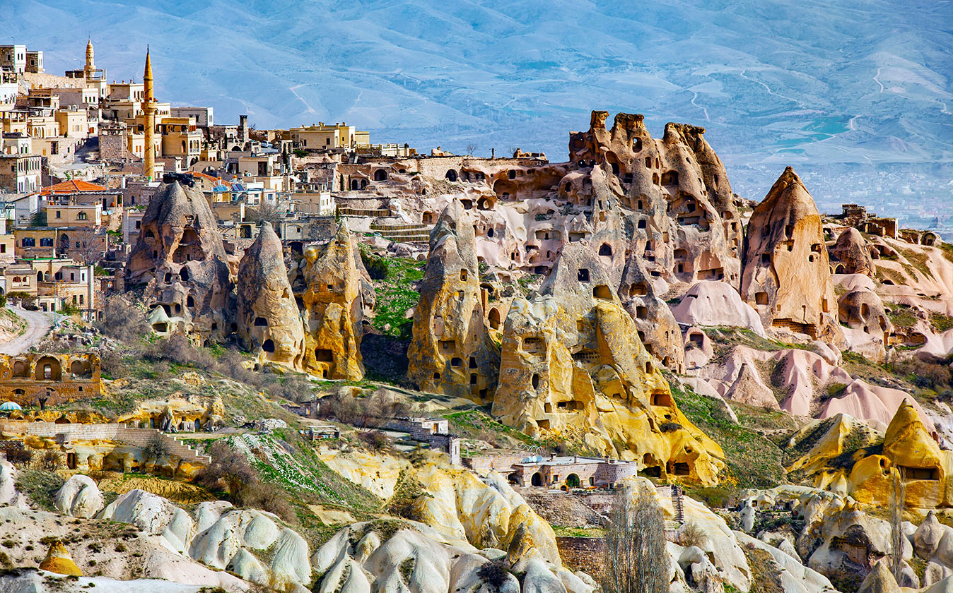 Cappadocia, Turkey