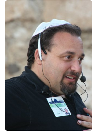 Steven Rona Latter-day Saint Israel Tours